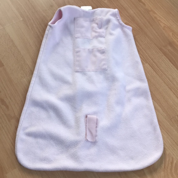 Halo Sleep Sack Swaddle Pink Newborn - Picture 5 of 5